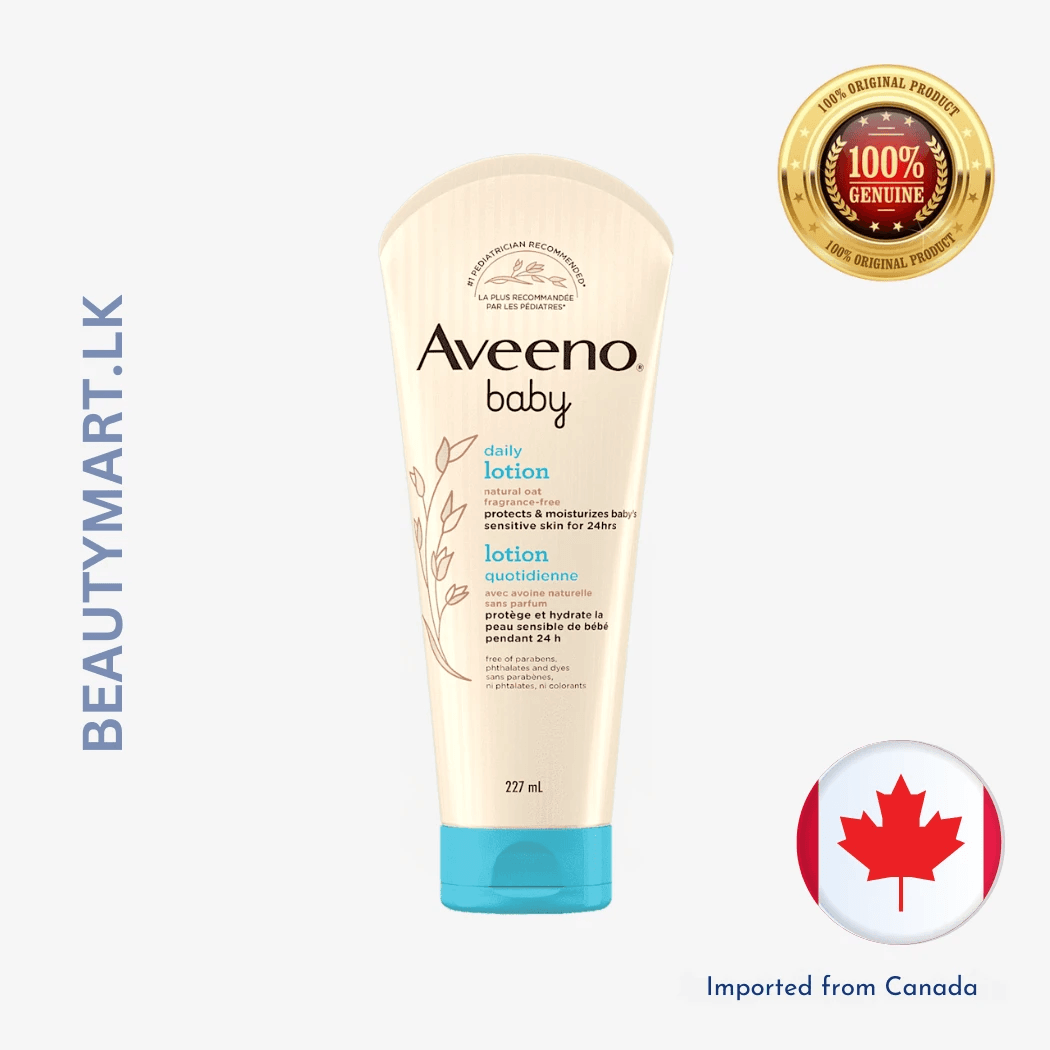 Aveeno Baby Daily Lotion 227ml