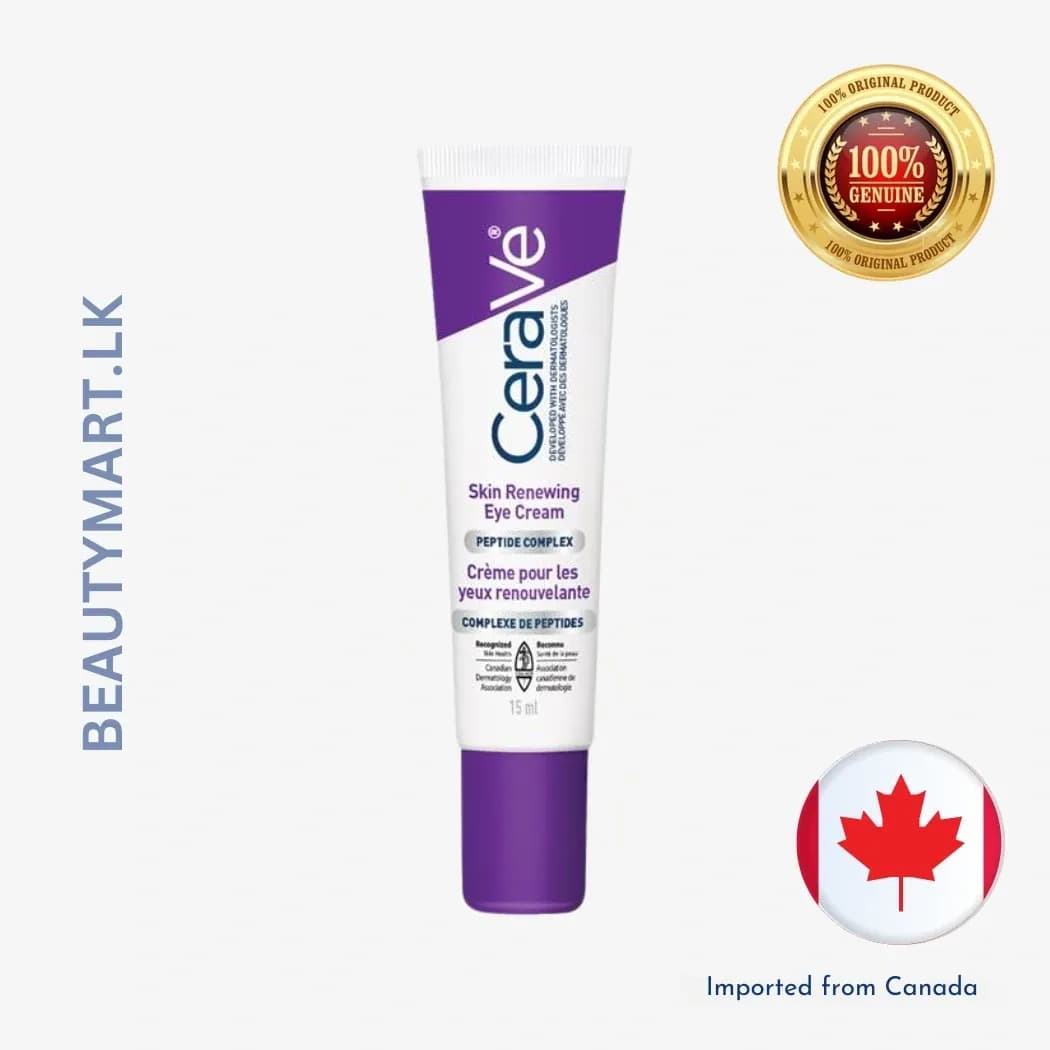 CeraVe Skin Renewing Eye Cream 15ml