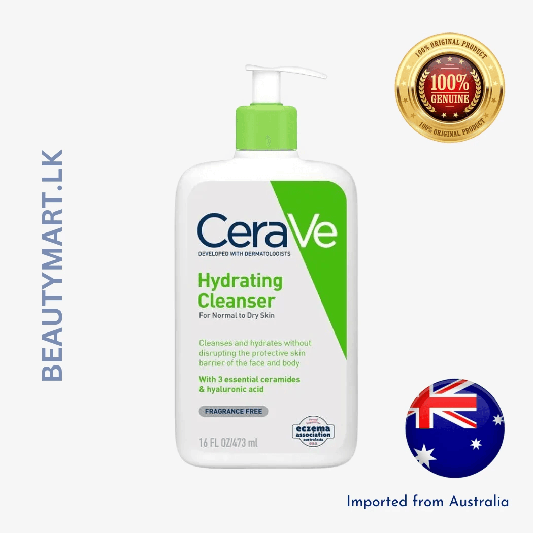 CeraVe Hydrating Cleanser 473ml