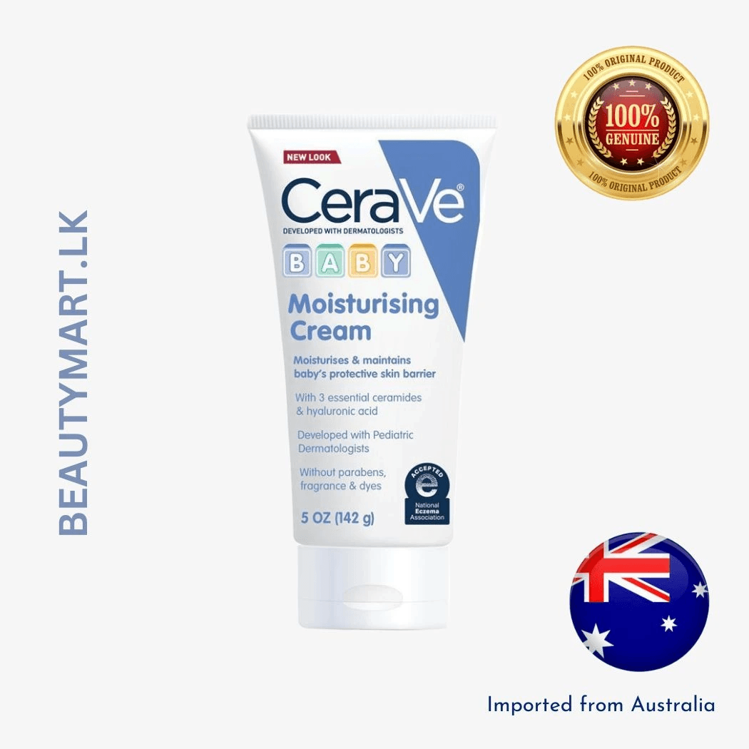 CeraVe Baby Moisturising Cream 142g