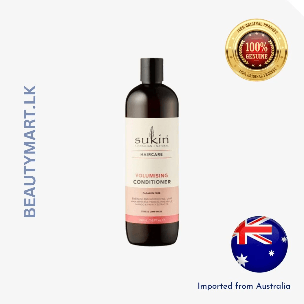 Sukin Volumising Conditioner 500ml