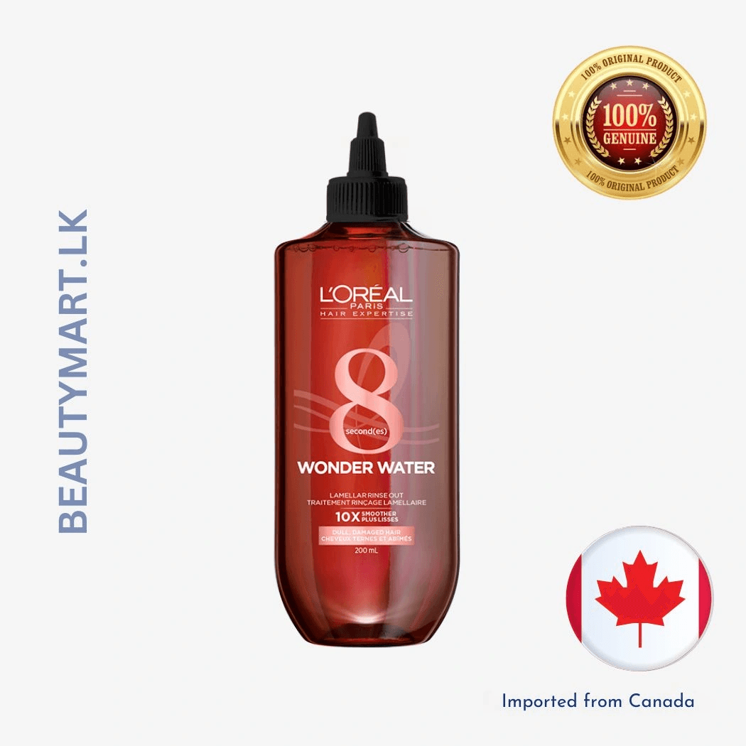 L'Oréal Paris Wonder Water Lamellar Rinse Out Treatment, 200ml