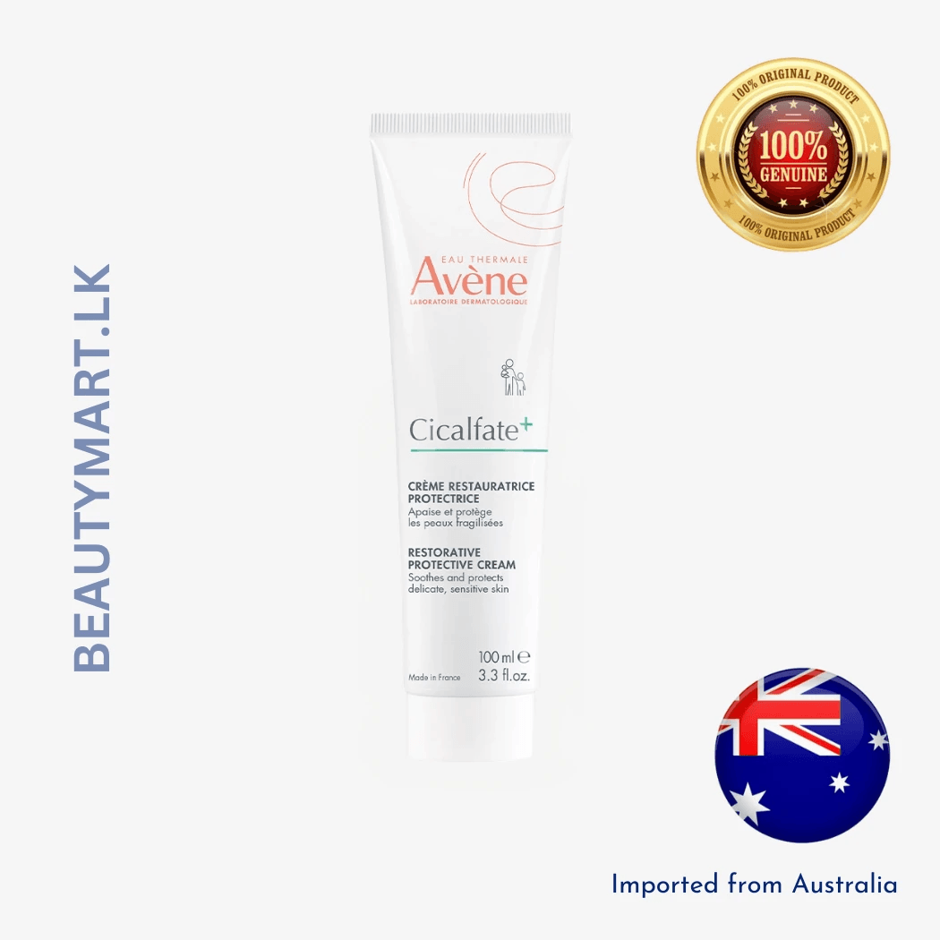 Avene Cicalfate+ Restorative Protective Cream 100ml