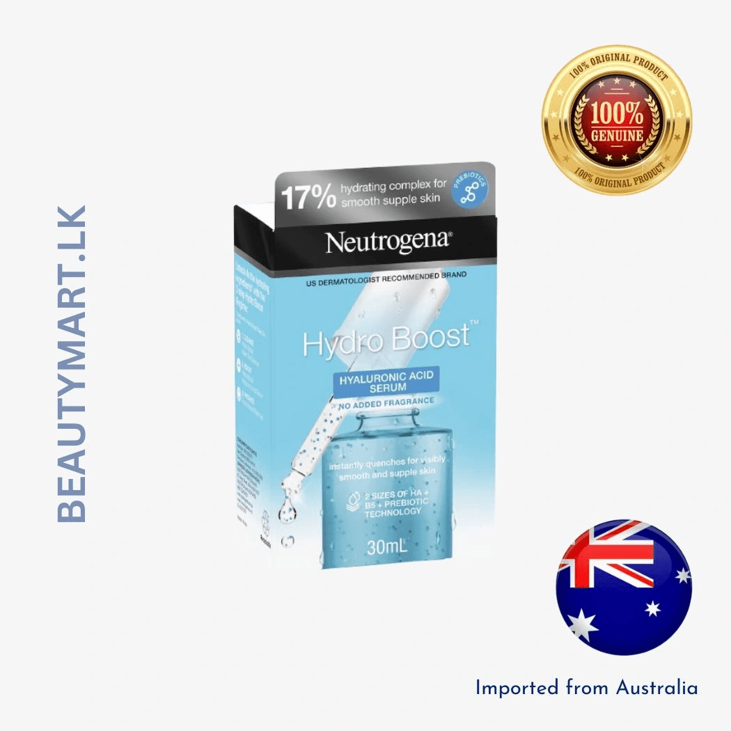 Neutrogena Hydro Boost Hyaluronic Acid Serum 30mL